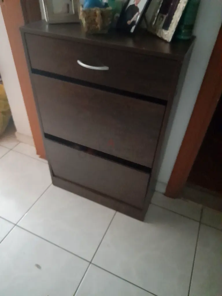 shoe rack