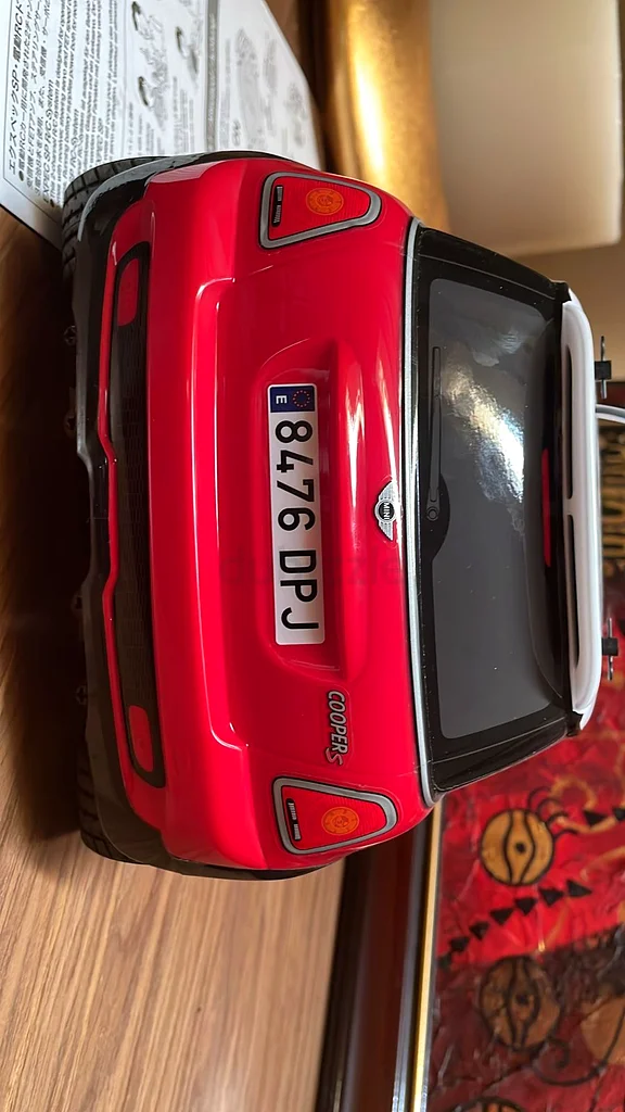 Tamiya XB TT05 mini cooper new63264084495875112