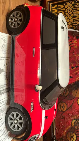 Tamiya XB TT05 mini cooper new