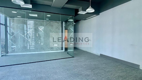 Fitted Office | Near To Metro | High Floor