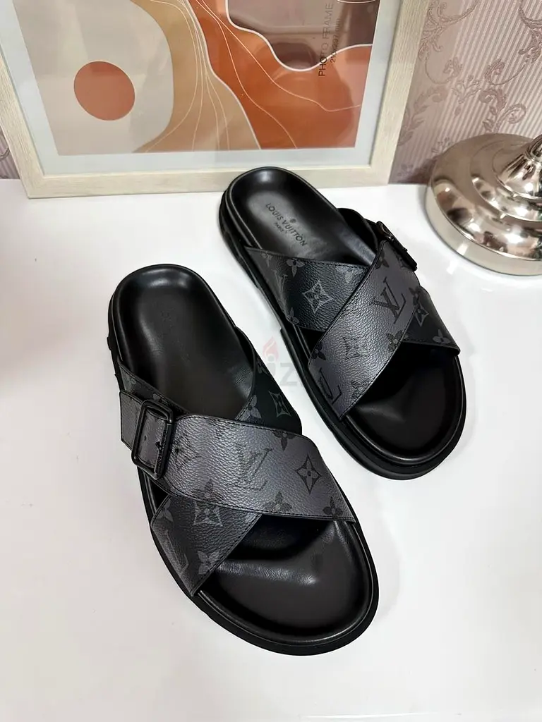 louis vuitton sandals men
