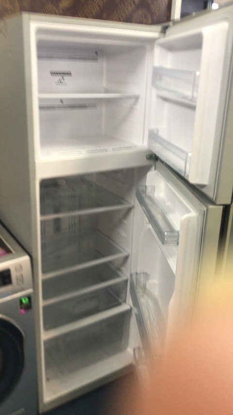 Hitachi fridge with free home delivery