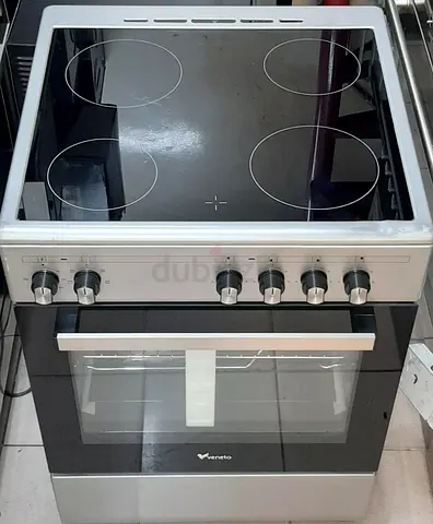 Veneto Ceramic Cooking Range N2X66EVTC.VN 60x60 4 Ceramic Hob FREE DELIVERY +WARRANTY
