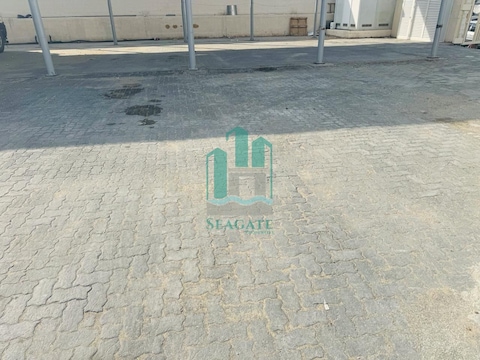 20000 Sq Ft Land With Shed For Sale In Al Qouz