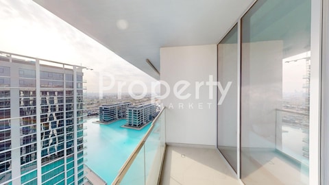 Breathtaking 1br | Brand New | Crystal Lagoon View