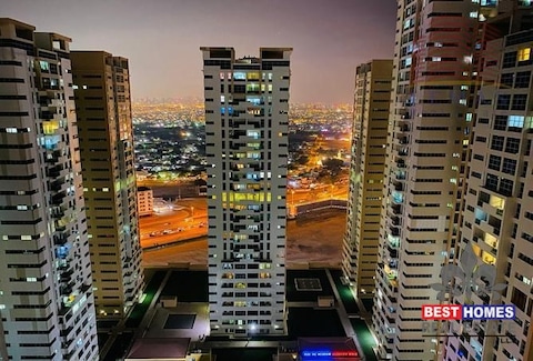 Hot Deal ...1 Bedroom Apartment For Sale In Ajman One Tower, Ajman