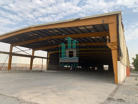 Excellent Warehouse For Sale Jebel Ali Freezone