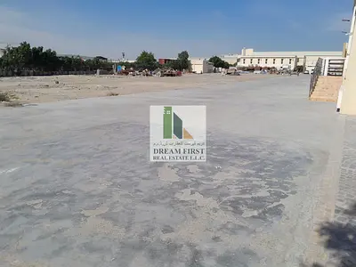 Open Land With Ejari In Jabal Ali Ind Ustrial Area