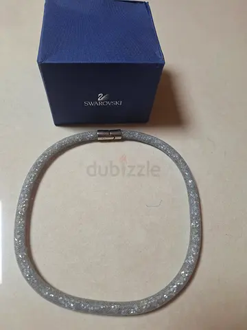 Original Swarovski long bracelet