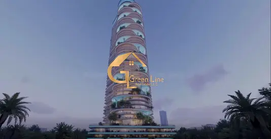 Experience Skyline Splendor With Damac Casa Tower!
