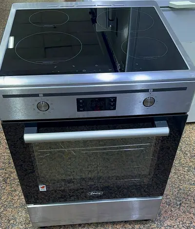Terim induction cooker Electric oven 60 cm, Induction, TERIC66ST FREE