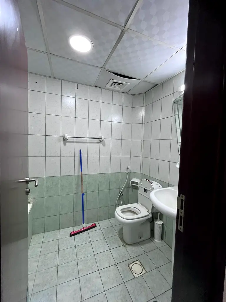 Apartment/Flat Sharjah Al Majaz 3 apartment, one room, a hall, a