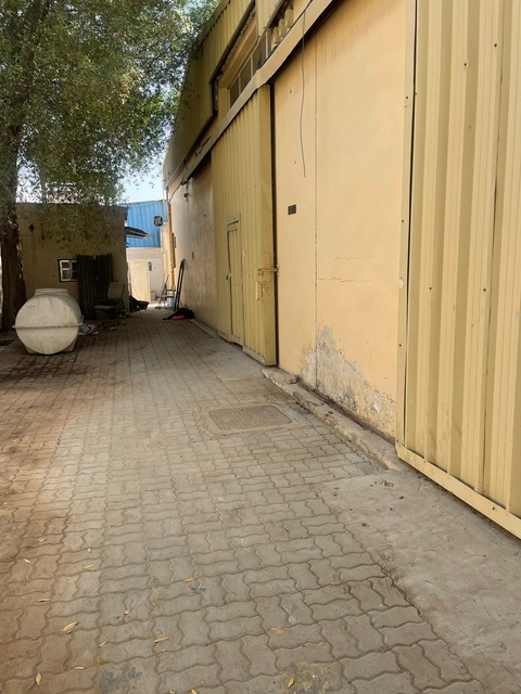 Warehouses , Labor Camp And Shops Available For Sale In Ajman Industrial Area 2