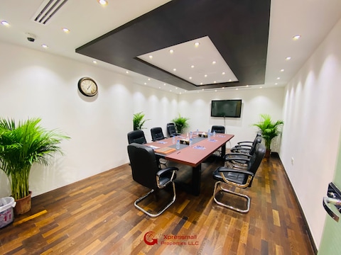 Turnkey Office Solutions For Rent | State-of-the-art Facilities | Premium Address
