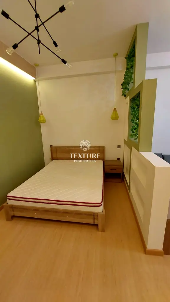 Apartment/Flat Fully Furnished Studio for Rent in Al Khail Heights