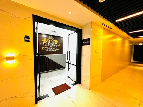 Furnished Offices Starting From Aed 16,900/- Near Metro.