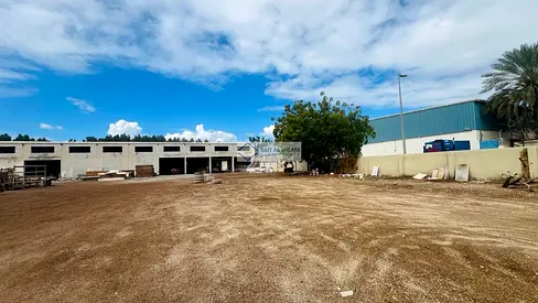 INDUSTRIAL LAND+WAREHOUSE+OFFICE+OPEN SPACE+ROOM FOR RENT AT SHARJAH INDUSTRIAL AREA 13