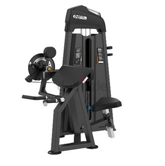 Dhz Fitness Chamber Curl And Triceps 