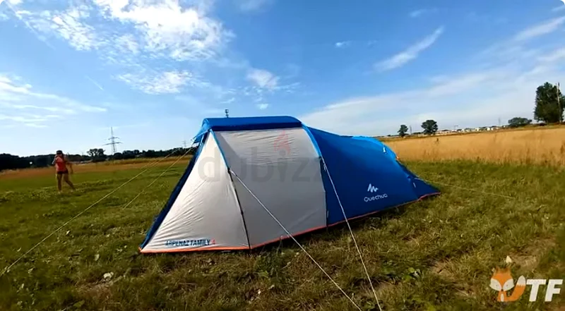Tent for sale from Decathlon “fitting 4 adults “63246747681794111