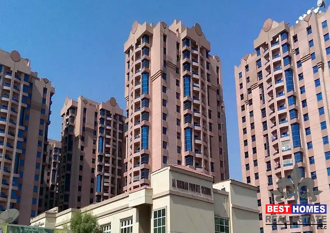 Apartment Hot Deal ! One Bed Room Available for sale in Nuaimiya