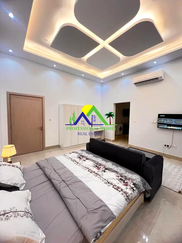 Apartment/Flat Brand New Quality Studio In Al Ain Al Ain