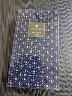 victor hills de noir