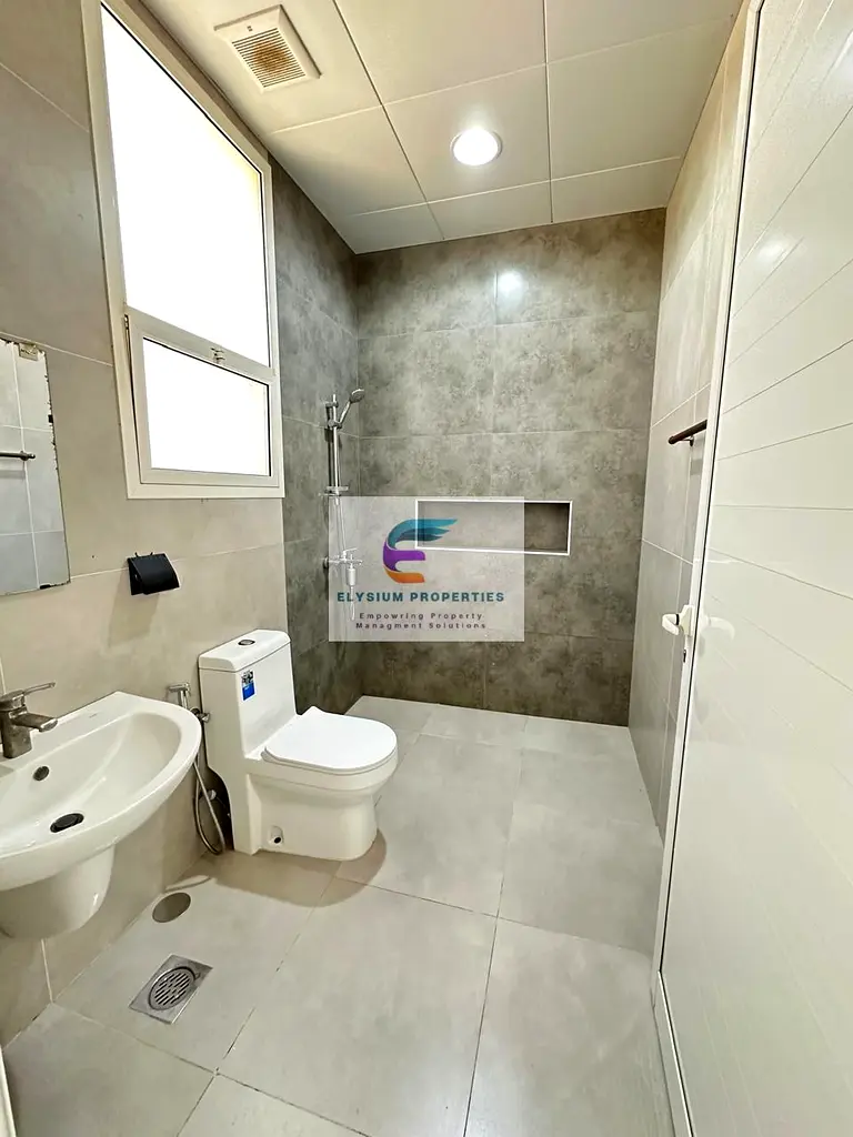 Apartment/Flat 1BHK for rent in Baniyas West, Abudhabi Abu