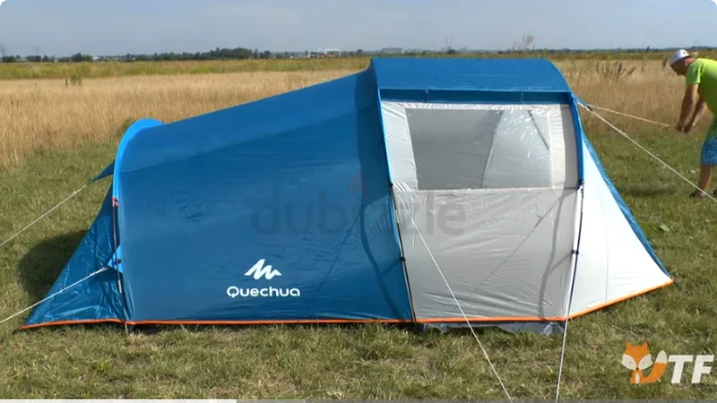 Tent for sale from Decathlon “fitting 4 adults “63246747681794114