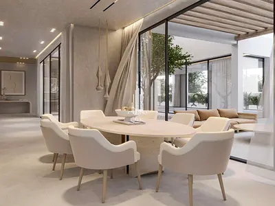 Heart Warming 5bhk+maids Room Bath | Drivers Room Bath | Green Terrace