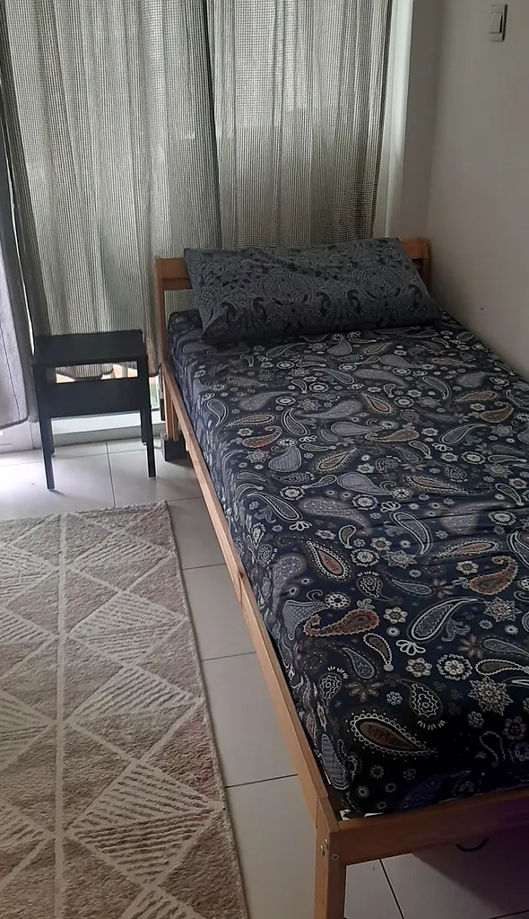 Apartment/Flat for Rent Dubai Studio City Executive Bachelor Bed