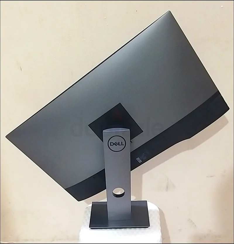 شاشة ديل 25 بوصة من فئة 2K، فائقة الوضوح بدقة QHD، بلوحة إضاءة خلفية LED، مع منفذ HDMI وحامل هيدروليكي، الموديل رقم U2518D63256600347394111