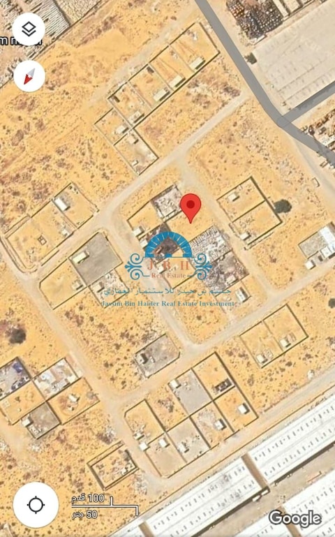 Industrial Land For Sale In Sharjah Al Sajaa Area