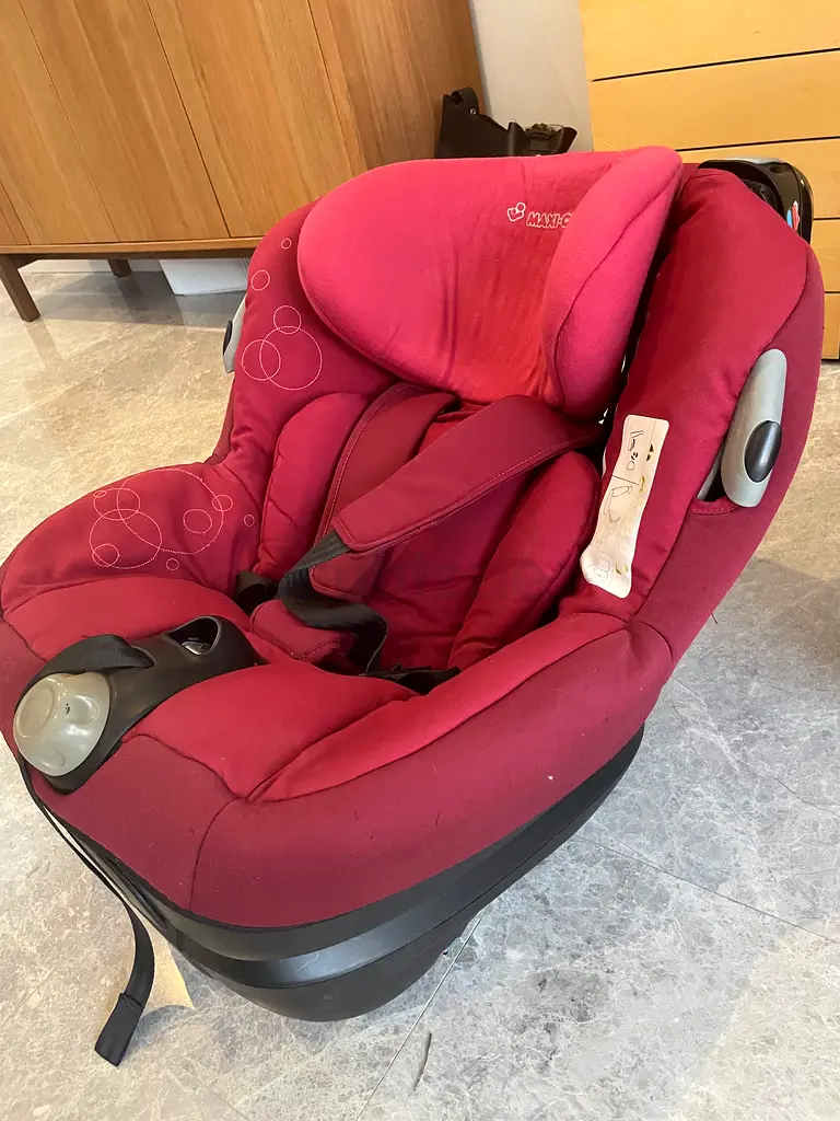 Maxi cosi car seat
