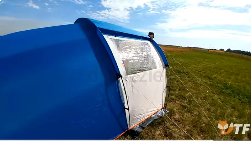Tent for sale from Decathlon “fitting 4 adults “63246747681794113