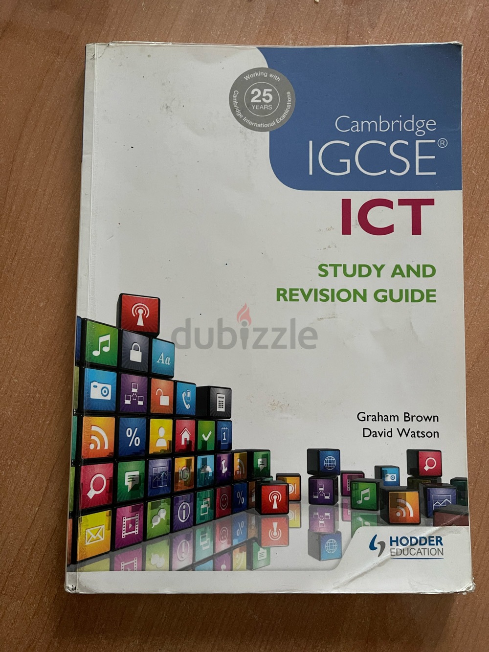 Cambridge IGCSE ICT - Study And Revision Guide | Dubizzle