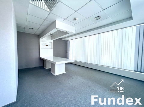 Spacious Office | 2 Parking's | Canal View