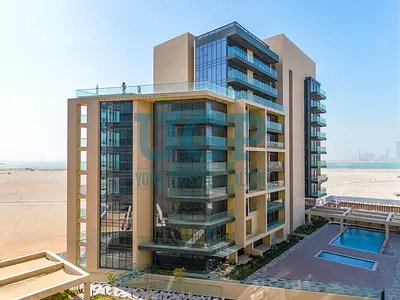 Lovely Sea View| Big Balcony| Maids Room| Owner Occupied