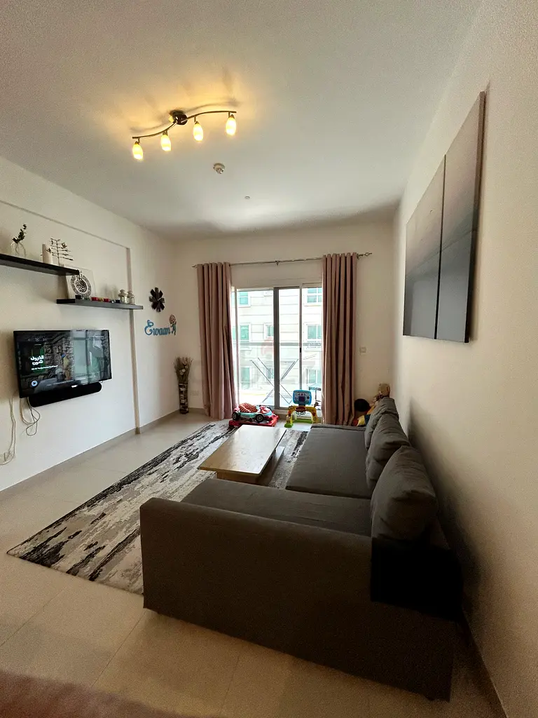 Living room furnitures with appliances for sale