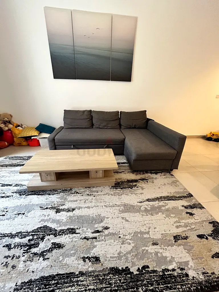 Living room furnitures with appliances for sale