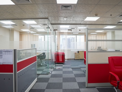 Fitted Office L Best Price L Vacant