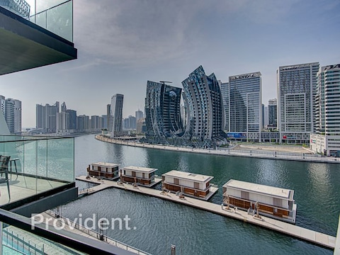 Canal Burj View | High Roi | Investor Deal