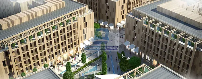 Free Hold - 10% Down Payment - 1% Monthly - 90 Months Payment Plan - Smart Home