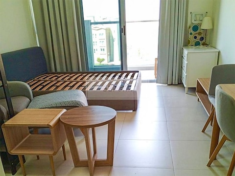 Fully Furnished | Low Floor With Balcony