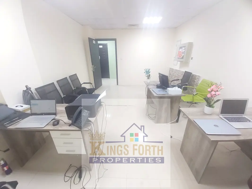 Office for Rent NO DEPOSIT / NEAR METO / SPACIOUS FURNISHED OFFICES