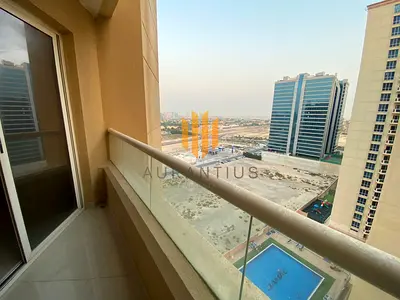 Modern Studio | High Floor | Rented | Unfurnished