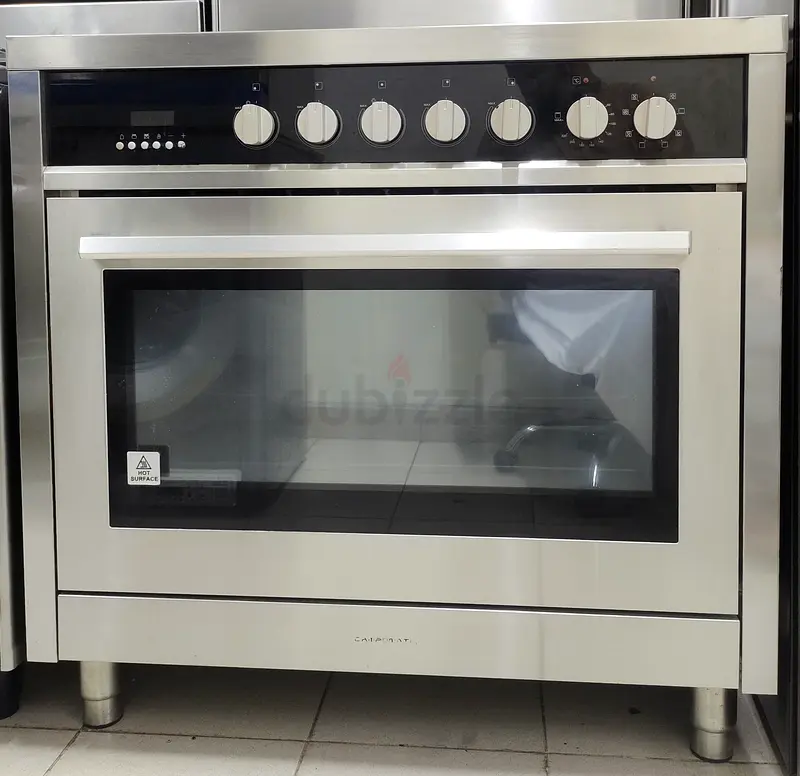 Compomatic electric cooker