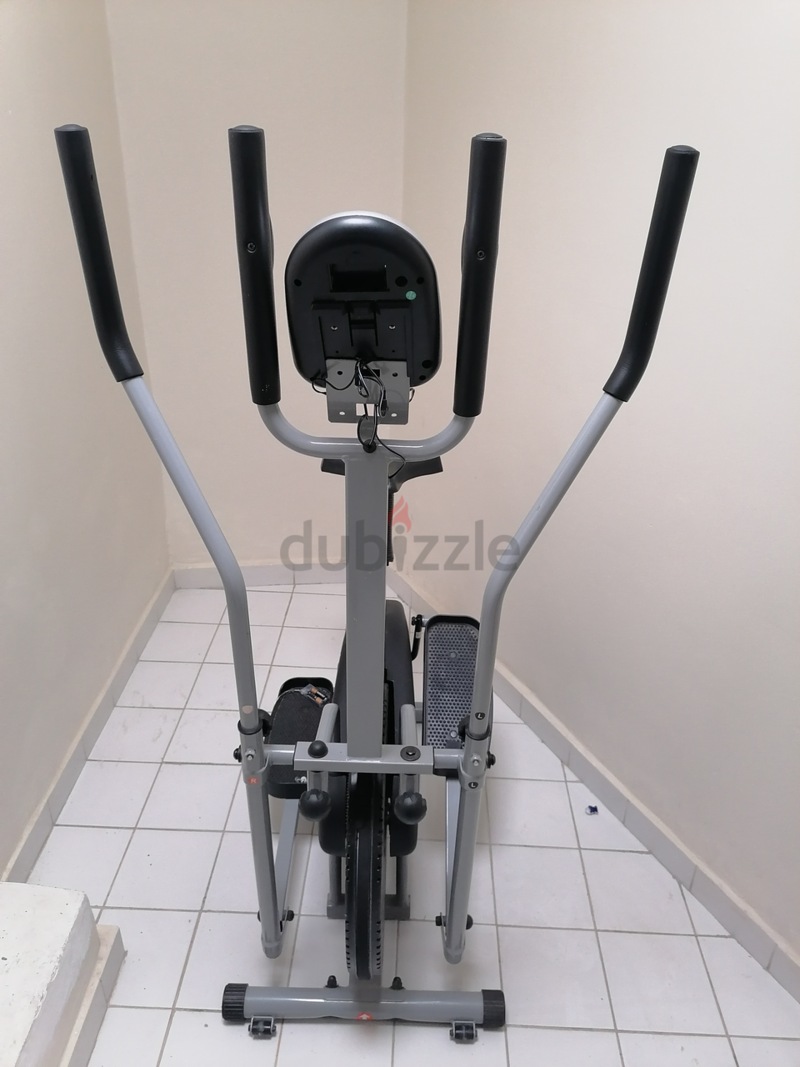 dubizzle exercise bike