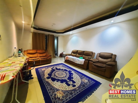 1 Bedroom Apartment For Sale In Corniche Tower Ajman
