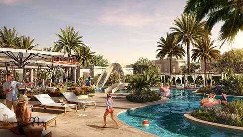 Resale Unit | Single Row | 40/60 Payment Plan