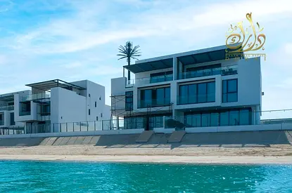 Sharjah Waterfront Luxury Villas 5br Good Deal